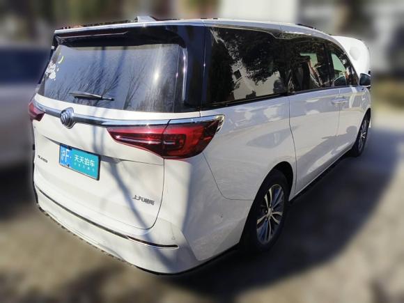 [上海·沪F] 二手别克别克GL82021款 ES陆尊 653T 尊享型