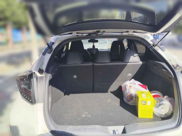 [宁波·浙B] 二手丰田奕泽IZOA2018款 2.0L 奕驰版 国VI