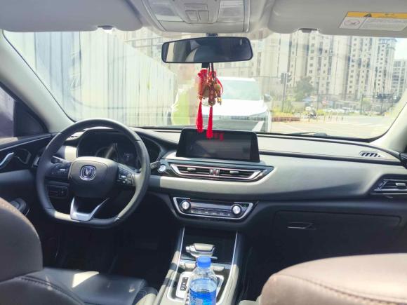 [宁波·浙B] 二手长安锐程CC2022款 蓝鲸版 1.5T DCT豪华型