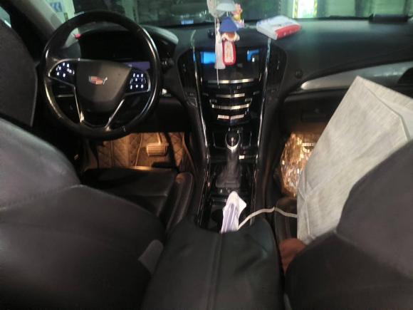 [嘉兴·浙F] 二手凯迪拉克凯迪拉克ATS-L2017款 28T 时尚型