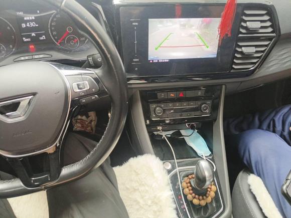 [宁波·浙B] 二手捷达捷达VS52019款 280TSI 自动荣耀型