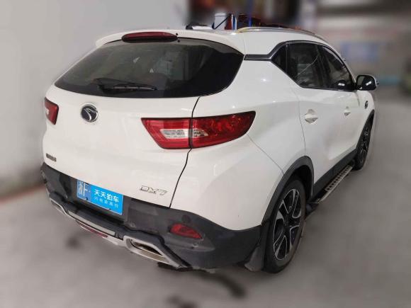 [嘉兴·浙F] 二手东南东南DX72017款 1.5T 自动荣耀版