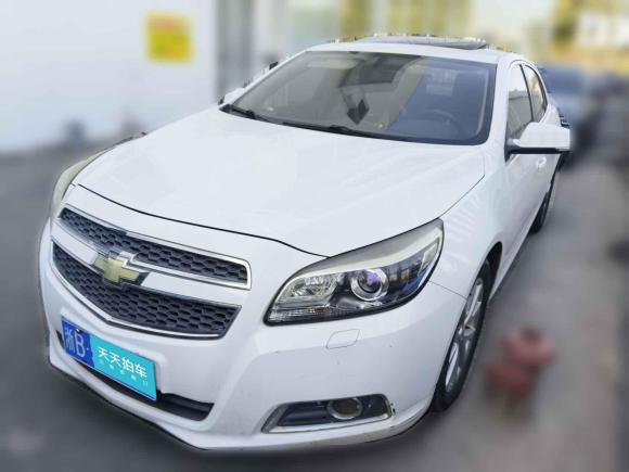 雪佛兰迈锐宝2014款 2.0L 自动豪华版「宁波二手车」「天天拍车」