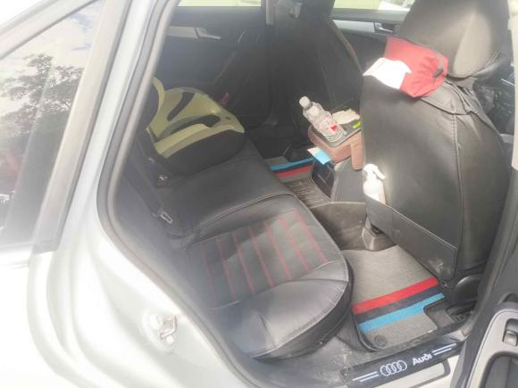 [苏州·黑C] 二手奥迪奥迪A4L2012款 2.0 TFSI 自动标准型