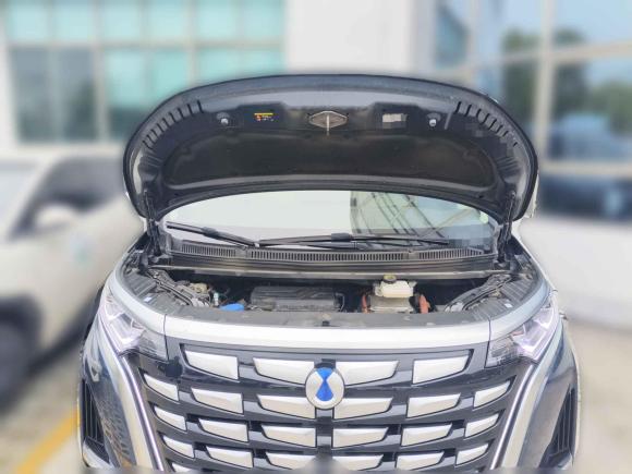 [苏州·苏E] 二手腾势腾势D92024款 DM-i 980 四驱旗舰型