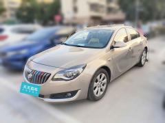 [宁波·浙B] 别克君威2015款 2.0L 领先时尚型