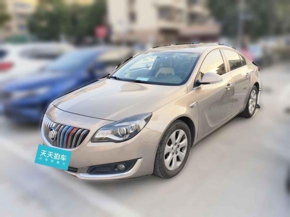 [宁波·浙B] 二手别克君威2015款 2.0L 领先时尚型