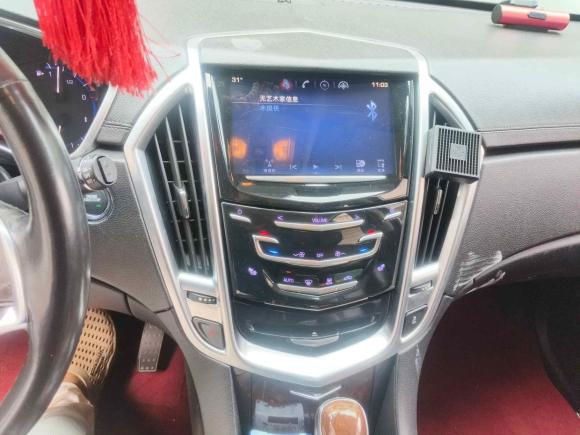 [义乌·浙G] 二手凯迪拉克凯迪拉克SRX2014款 3.0L 精英型