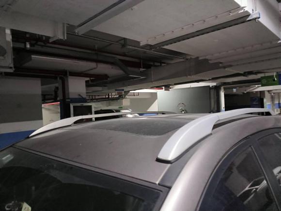 [杭州·浙A] 二手现代北京现代ix352015款 2.0L 自动两驱舒适型 国V