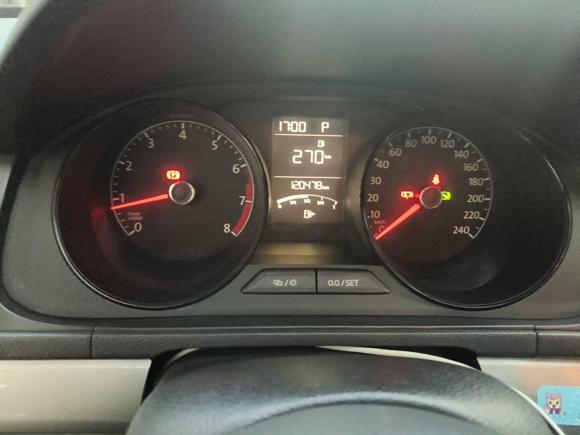 [苏州·苏E] 二手大众朗逸2015款 1.6L 自动风尚版