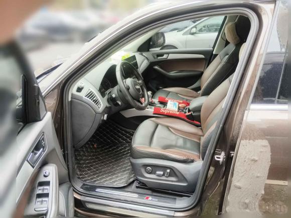 [南昌·赣A] 二手奥迪奥迪Q52017款 Plus 40 TFSI 技术型