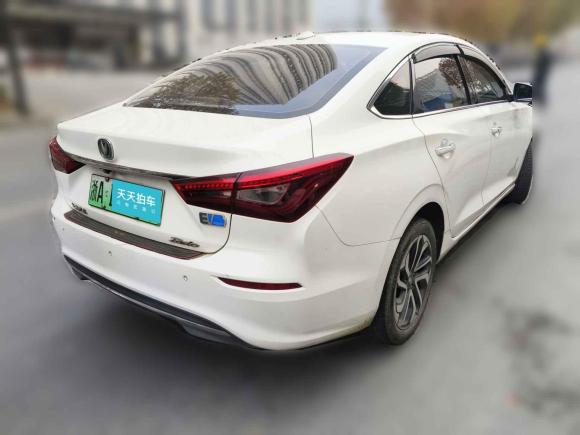 [杭州·浙A] 二手长安逸动新能源2019款 EV460 智领版