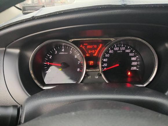 [宁波·辽A] 二手日产骊威2013款 劲锐 1.6XV CVT豪华版