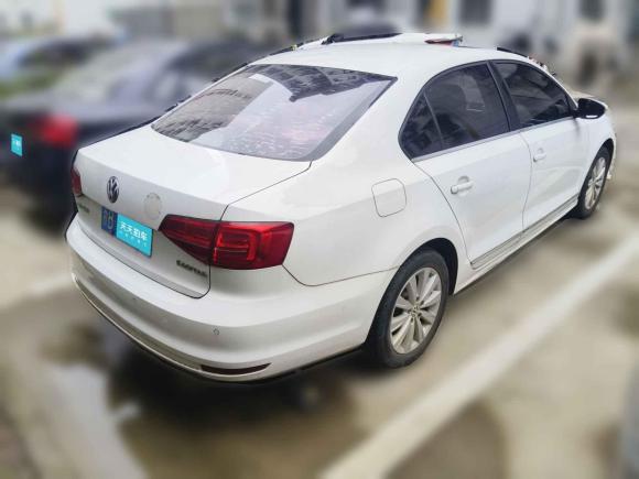 [宁波·浙B] 二手大众速腾2017款 1.6L 自动舒适型