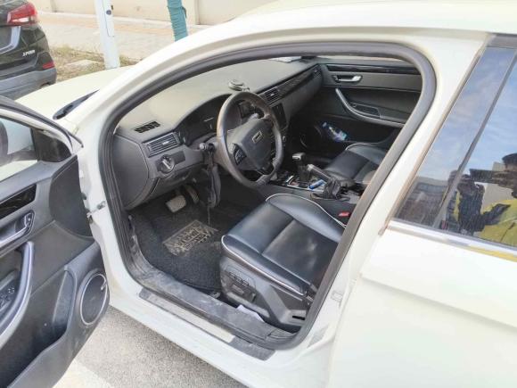 [上海·苏U] 二手观致观致32014款 两厢 1.6T 自动致臻型