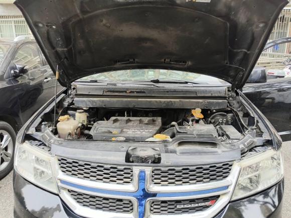 [上海·沪A] 二手道奇酷威2013款 2.4L 两驱尊尚版