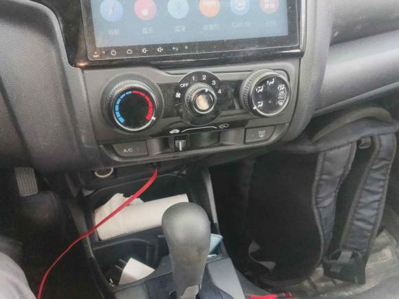 [上海·鲁Y] 二手本田飞度2016款 1.5L LX CVT舒适型