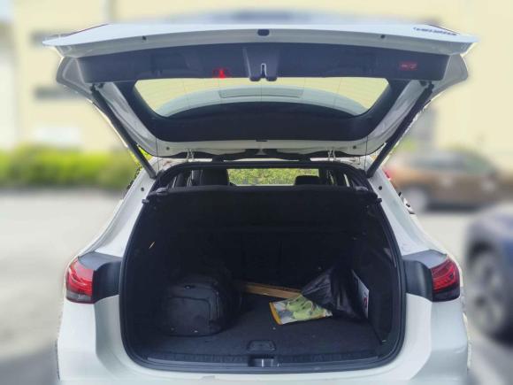 [上海·沪C] 二手奔驰奔驰GLA2022款 GLA 180