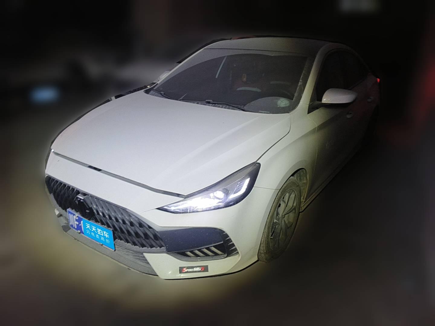 [成都·川F] 名爵MG52022款 180DVVT CVT青春豪华版