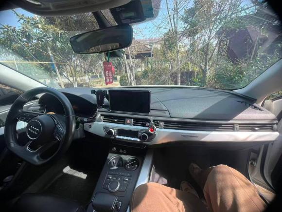 [苏州·苏U] 二手奥迪奥迪A4L2019款 45 TFSI quattro 个性运动版 国VI