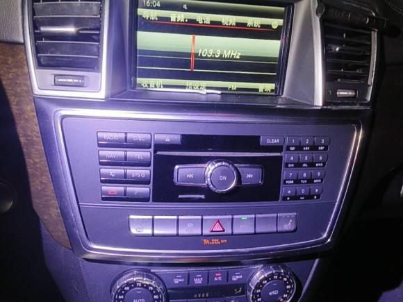 [宁波·浙B] 二手奔驰奔驰GL级2014款 GL 400 4MATIC动感型