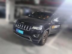 [上海] Jeep大切诺基2014款 3.6L 精英导航版