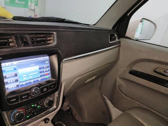 [上海·沪D] 二手金杯新海狮X30L2018款 1.5L财富版DLCG14