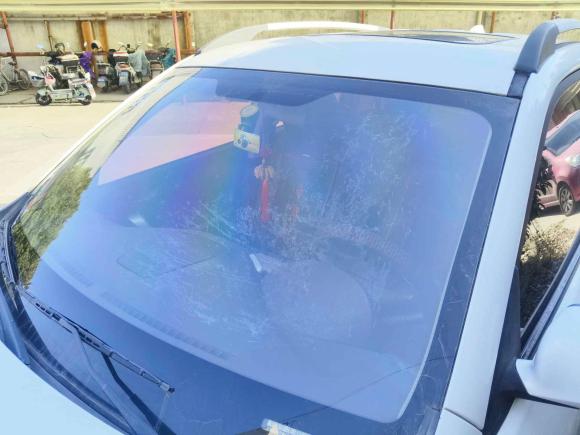 [上海·沪C] 二手长安长安CS352016款 1.6L 手动豪华型 国IV