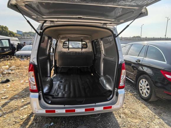 [苏州·苏U] 二手五菱汽车五菱荣光S2023款 1.5L 基本型封窗车 2座