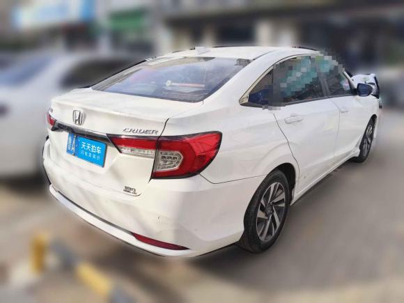 [济南·鲁A] 二手本田凌派2019款 180Turbo CVT豪华版 国VI