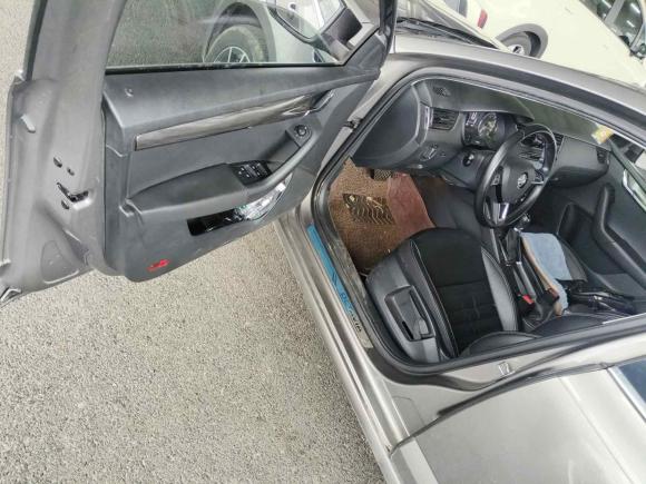 [上海·湘H] 二手斯柯达明锐2017款 1.6L 自动智行版