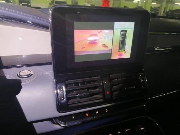 [杭州·浙A] 二手林肯领航员2020款 3.5T 长轴总统版