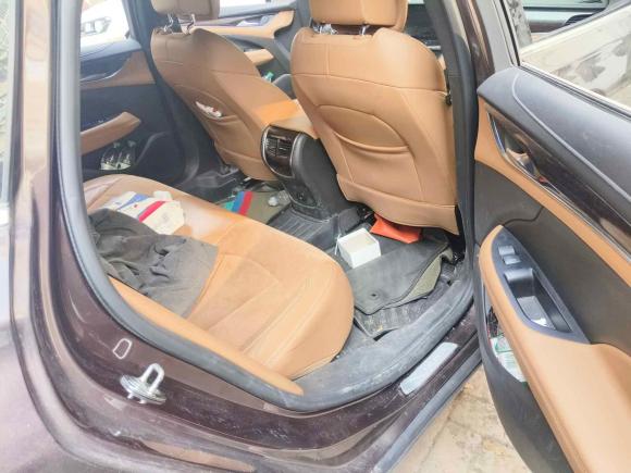 [合肥·皖A] 二手别克君越2016款 20T 精英型