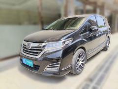 [武汉·鄂A] 本田艾力绅2016款 2.4L 至尊版