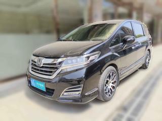 本田艾力绅2016款 2.4L 至尊版「武汉二手车」「天天拍车」