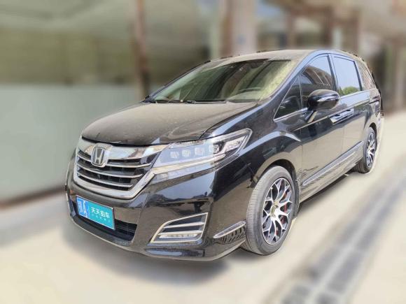 本田艾力绅2016款 2.4L 至尊版「武汉二手车」「天天拍车」