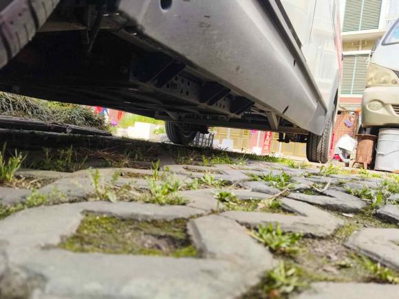 [南通·苏F] 二手福田智蓝精灵E72022款 标准型38.64kWh