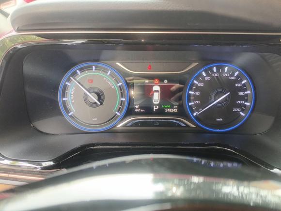 [合肥·皖A] 二手埃安AION S2022款 魅 580