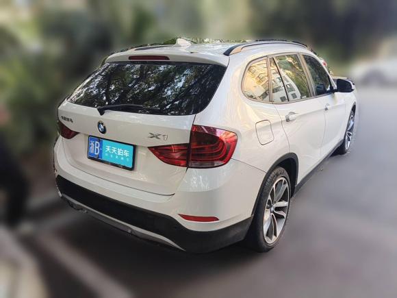 [宁波·浙B] 二手宝马宝马X12015款 sDrive18i 领先晋级版