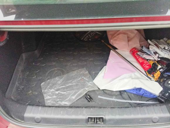 [南通·苏F] 二手东风风神奕炫2021款 230T 自动追影骑士版