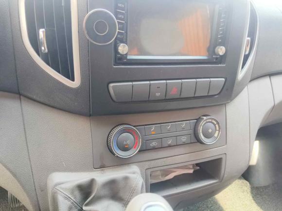 [上海·豫P] 二手江汽集团星锐2017款 1.9T 短轴中顶星快运多用途乘用车