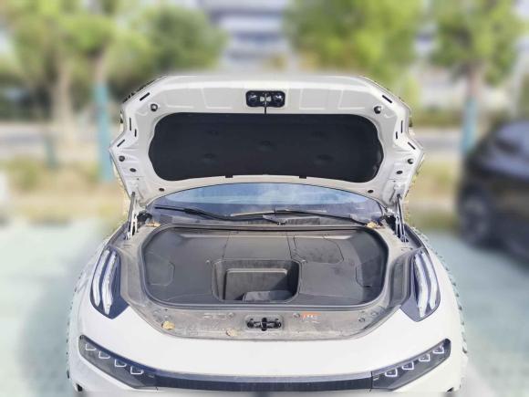 [苏州·苏E] 二手极氪极氪0012023款 YOU版 100kWh