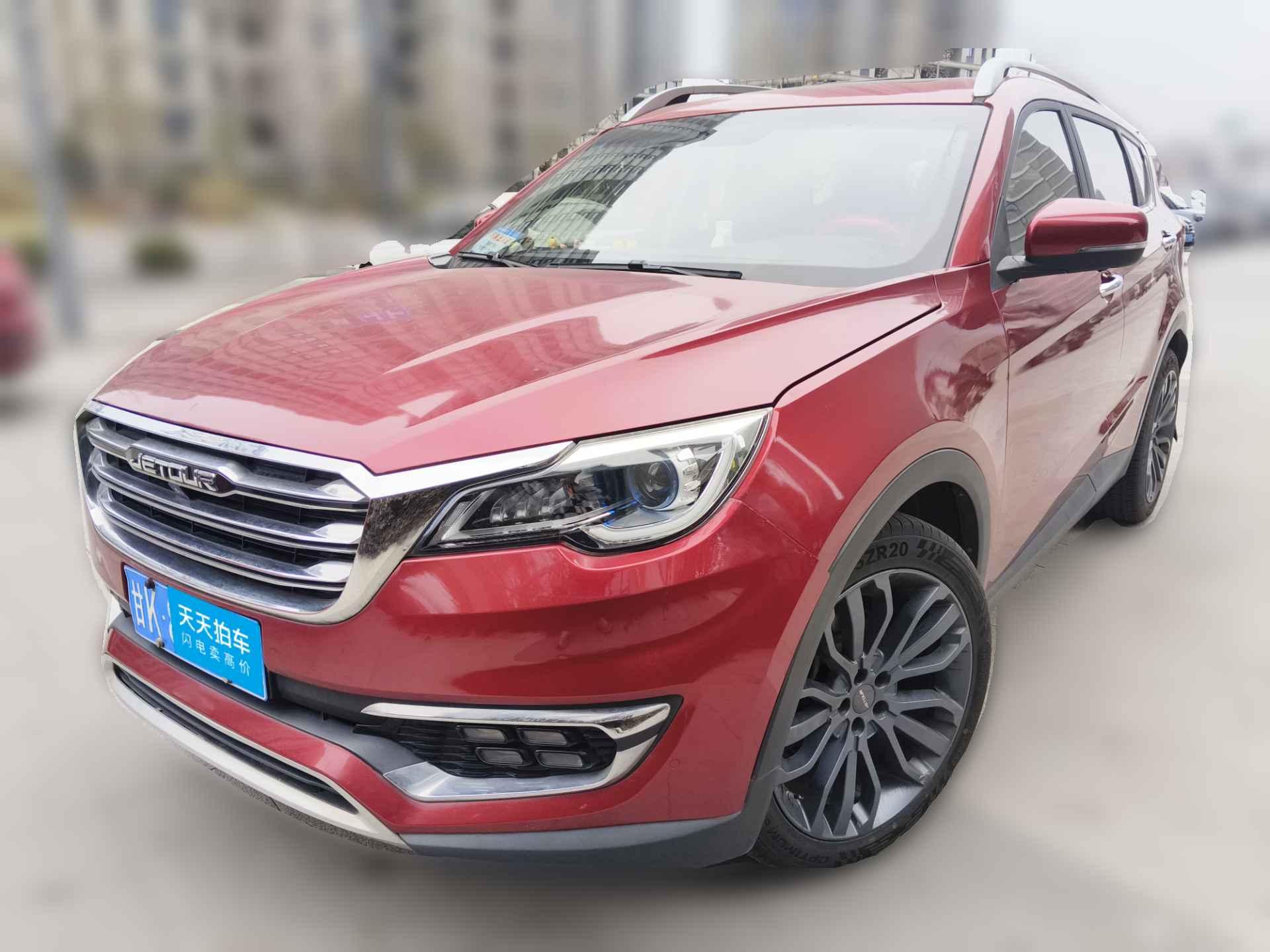 [宁波·甘K] 捷途捷途X702018款 1.5T 自动智行版