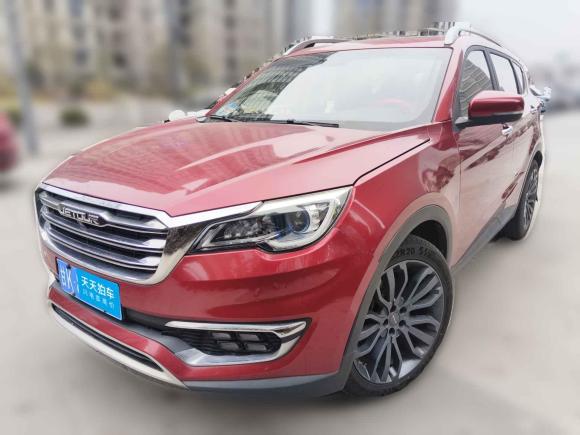 捷途捷途X702018款 1.5T 自动智行版「宁波二手车」「天天拍车」