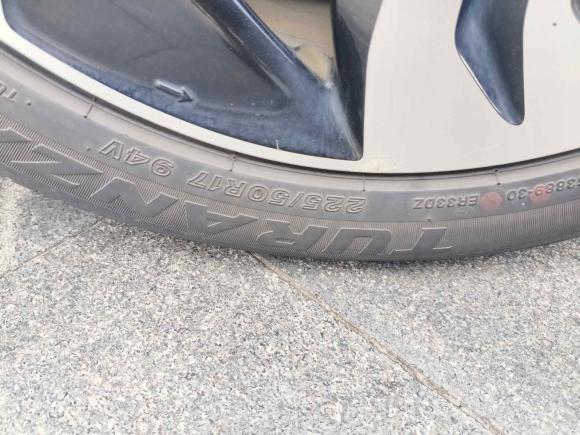 [南通·苏F] 二手本田思铂睿2015款 2.4L 尊贵版