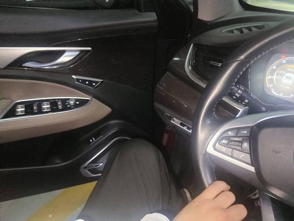 [杭州·浙A] 二手吉利汽车博瑞2018款 1.5T MHEV 耀智版