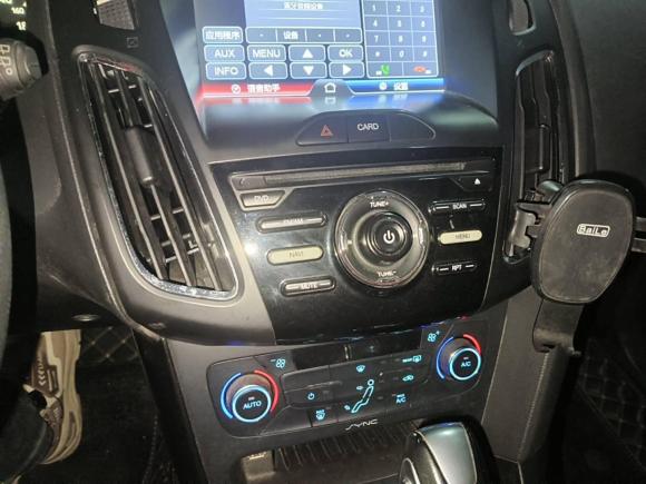 [南通·苏F] 二手福特福克斯2015款 两厢 1.6L 自动风尚型