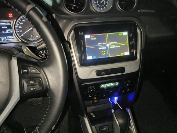 [深圳·粤B] 二手铃木维特拉2016款 1.4T 自动四驱旗舰型