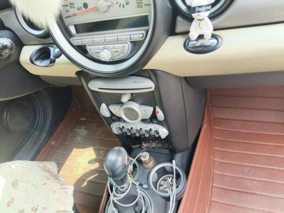 [青岛·鲁B] 二手MINIMINI CLUBMAN2008款 1.6T COOPER S