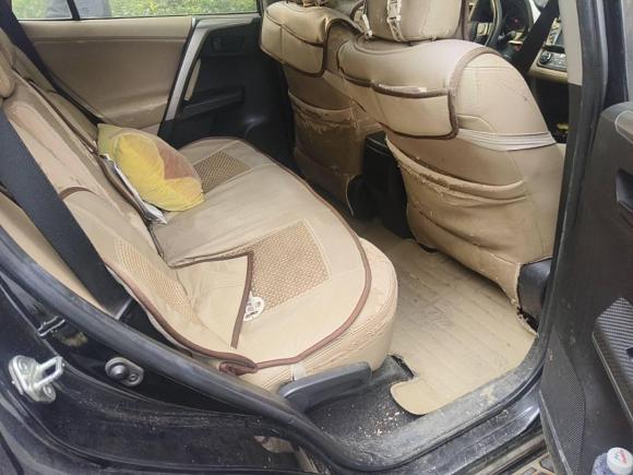 [武汉·鄂A] 二手丰田RAV4荣放2013款 2.0L CVT四驱风尚版